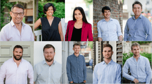 White and Lloyd Staff